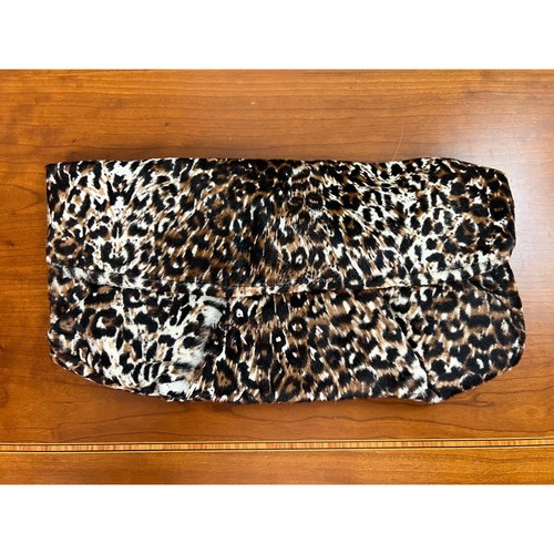 Pochette pieghevole oversize