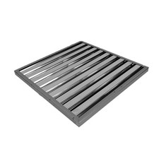 Filtro lamellare 500x500x25mm