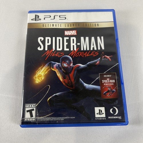 Marvel spiderman miles - spiderman:,
