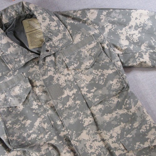 Army acu jacket - us, uomo