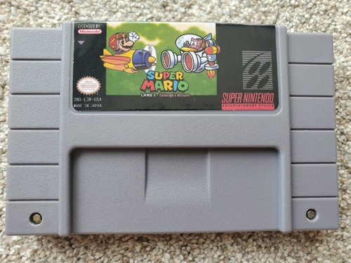 Super mario land tatanga - 3:, tatanga's