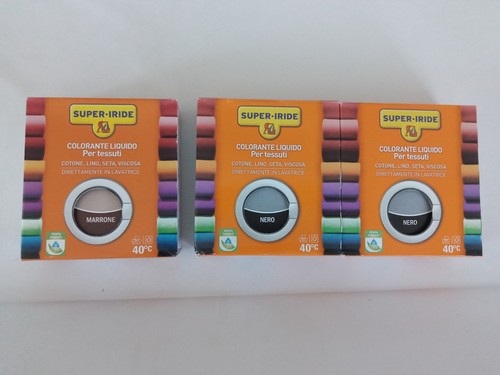 Super iride colorante liquido - colorante,