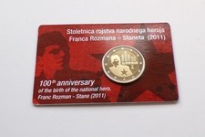 Slovenia 2 Euro 2011 PP