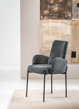 Set of 2 Modern Design Fabric