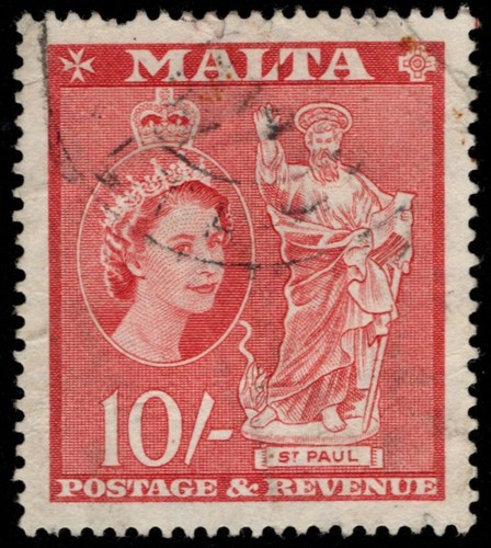 Malta 261 regina - malta,
