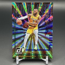 LeBron James 2023-24 Donruss