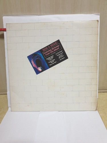 Pink floyd the wall 2lp - the,