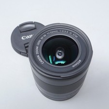 Canon EF-M 11-22 mm f/4-5.6 IS