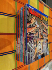 LOTTO FUMETTI MAGICO VENTO DAL