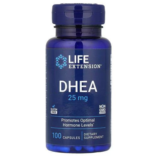 Life extension 25mg 100 - extension,