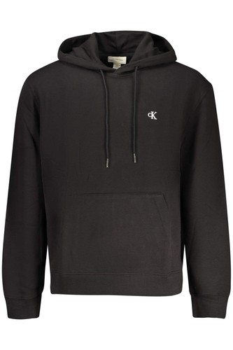 Felpa calvin klein nero - klein,