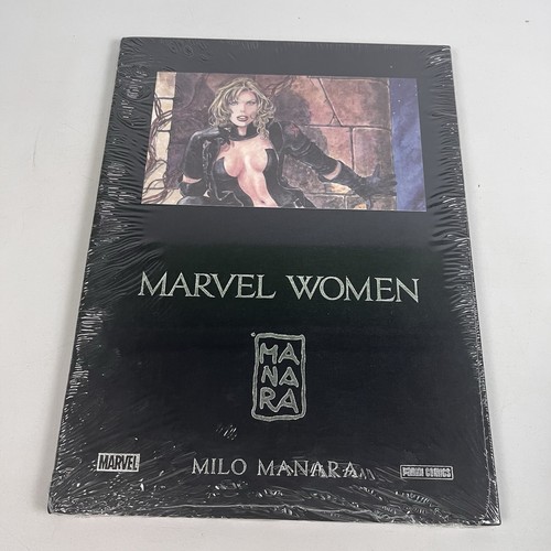 Marvel women milo manara - marvel,