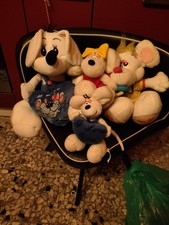 Lotto Peluche Topo Anni 90