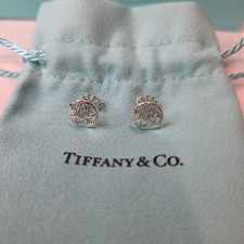 Orecchini a perno Tiffany & Co