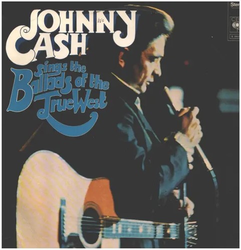Johnny cash sings - cash,