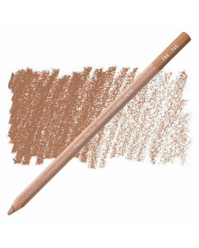 Matita pastel pencil - pencil, 745-terra