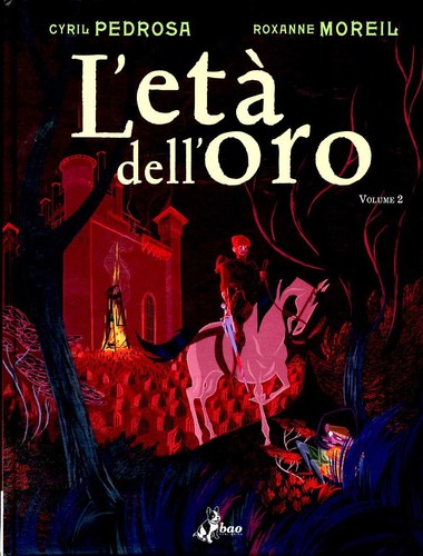 Fumetto eta dell oro 2 - n,