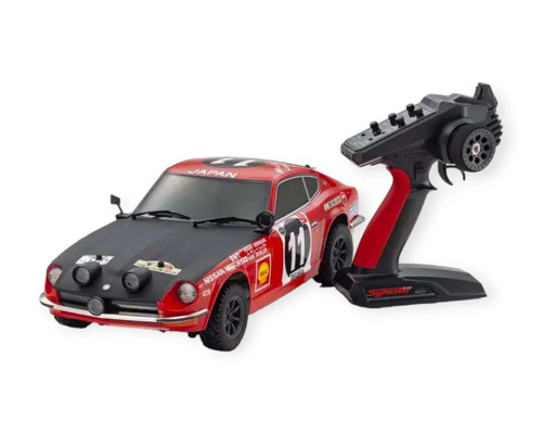 Kyosho fazer rally fz02 - fazer,