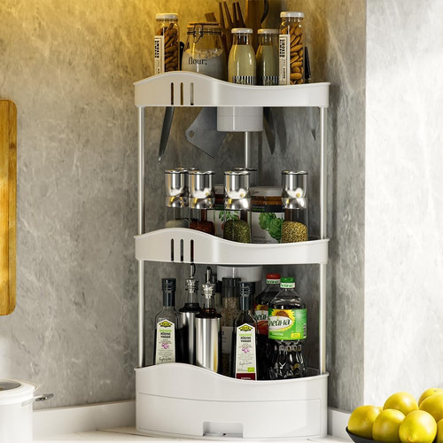 Mensola angolare bagno con - bagno,