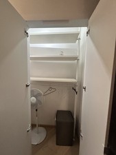 Struttura Cabina Armadio 