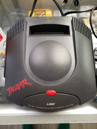 Console atari jaguar - con, e