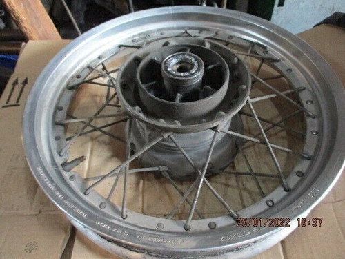 Jante arriere xl600rm - jante, /
