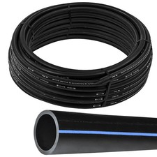 Tubo Irrigazione PN10 Nero