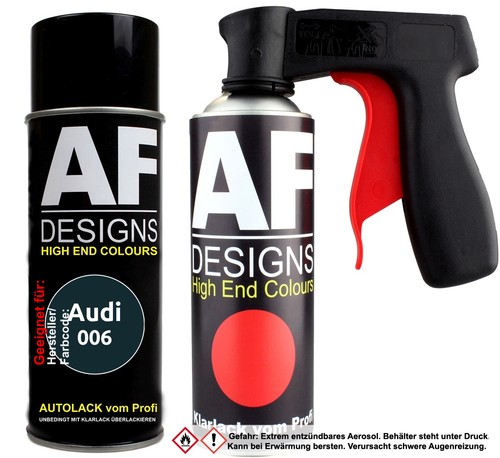 Kit maniglia bombolette - , spray