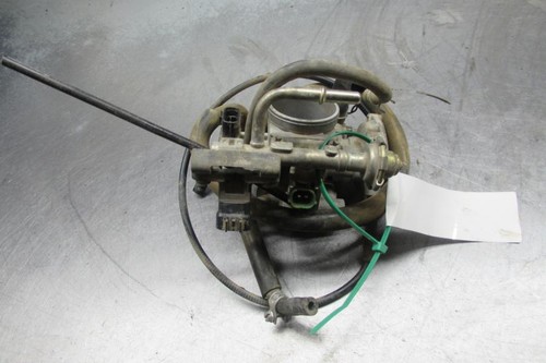 Corpo farfallato carburatore - farfallato,
