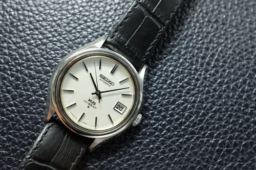 Seiko king high - high, beat