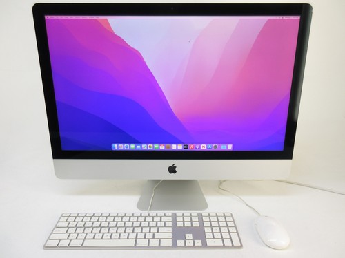 Apple imac a1419 computer - apple, 27"