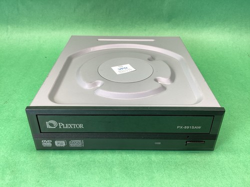 Plextor 891saw sata dvd cd - plextor,