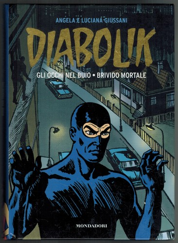 Diabolik gli anni - diabolik,