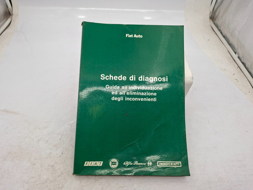 Manuale officina fiat lancia - manuale,