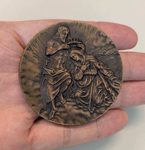 Brescia medaglia bronzo - medaglia,