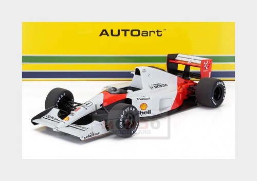 Autoart mclaren mp4 - autoart,