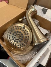 Delta Soffione Vasca e Doccia con Valvola - Bronzo Champagne *LEGGI