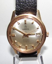 Orologio polso lanco anni - polso,