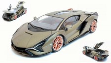 Lamborghini Sian FKP37 2020