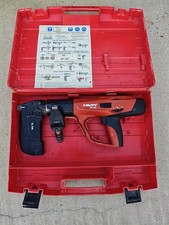Sparachiodi acciaio Hilti DX