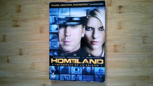 Homeland saison - saison, 1