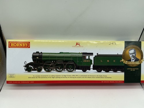 Hornby r3437 class - hornby,