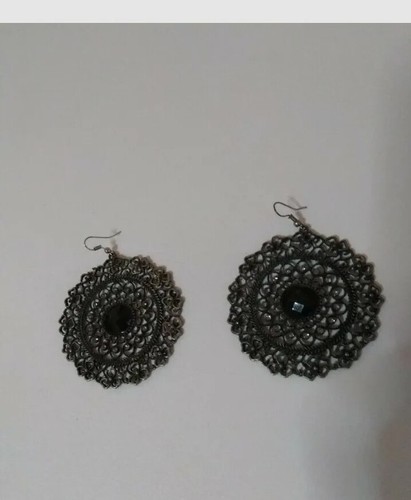 Orecchini filigrana argento - filigrana,