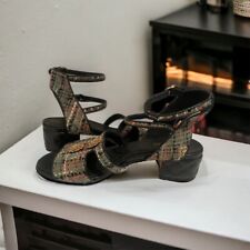 Sandali Chanel Gladiatore n.37