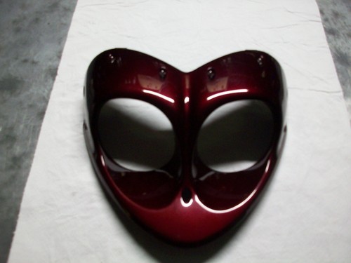 Mascherina fanale ant booster - fanale,