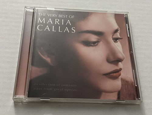 The very best maria callas - very, of