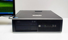 HP inglese Windows XP gamer PC gioco computer 3,10 GHz 250 GB 4 GB DVD COM retrò