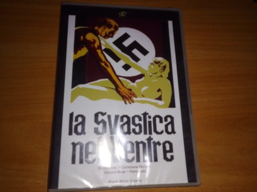 Svastica nel ventre - la,