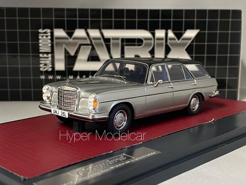 Matrix mercedes benz - 1/43, mercedes-benz