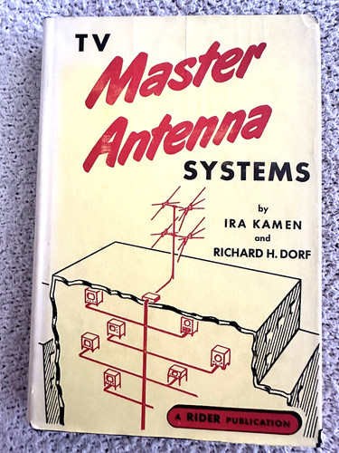 1951 1st tv master - 1st,